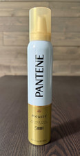 Pantene Pro-V Mousse Level 5 Maximum Hold, Resists Humidity 6.6 OZ