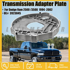 Fit Dodge Ram 2500 3500 5.9l Diesel Cummins Transmission Adapter Plate 3923045