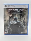 RoboCop PS5 Rogue City Unfinished Business PlayStation 5 NEW Sealed