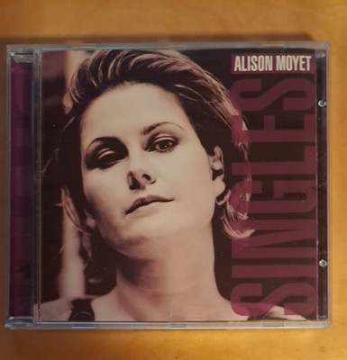 Alison Moyet : Singles # 20 Track CD # 1995