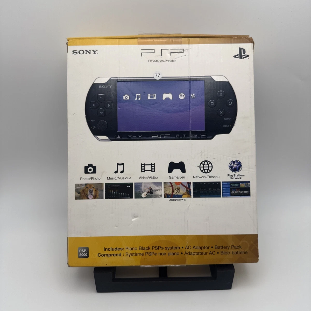 Sony PSP-3000 NTSC-J Video Game Consoles for sale | eBay