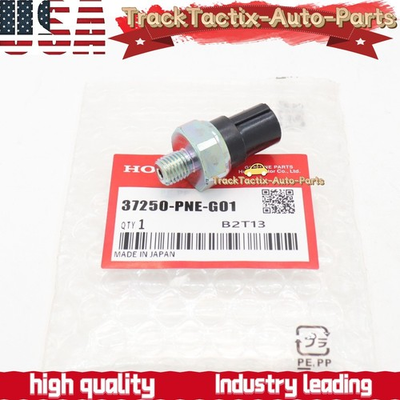 #ad OEM Oil Pressure Switch Sensor For Honda Accord CR V Acura RDX RSX 37250 PNE G01 $18.68