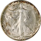 1944-S Walking Liberty Half
