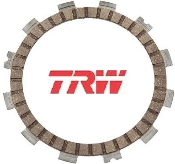 TRW MCC314-8 Belaglamellensatz FüR Kupplung FüR Suzuki-image