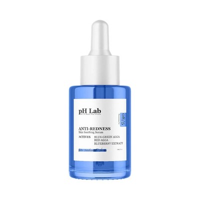 ph Lab Anti Redness Serum 30ml | Capillary Repair, Even Skin Tone, Soothing Care