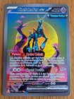Carte Pokémon Chef-De-Fer EX 206/162 ALT. EV5 Forces Temporelles TEF FRA NM Neuf