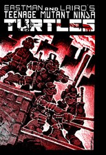 Teenage Mutant Ninja Turtles: Mirage Facsimil...