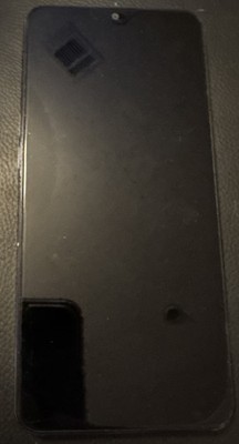 Mate 50 32GB Blue Unknown) Cell Phone Fast Ship Very Good Used No Power Cracked