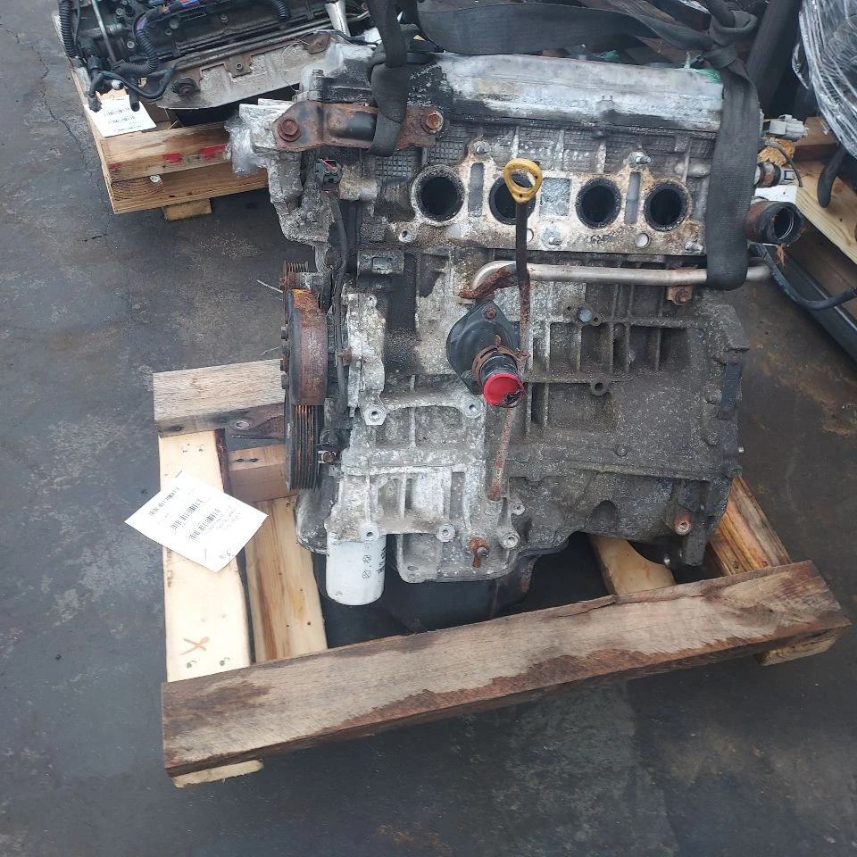 Used Engine Complete Assembly fits: 2008 Toyota Camry 2.4L VIN E 5th digit 2AZFE Foto 2 de 4