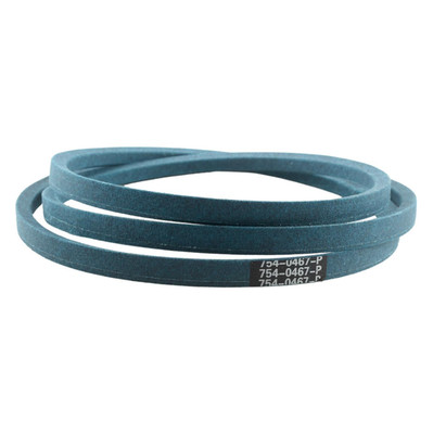 Caltric 954-0467 754-0467 954-0467A Drive Aramid Belt for White Outdoor 5/8''x91''
