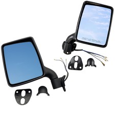 Außenspiegel Spiegel elektrisch RECHTS - LINKS VW Bus T2 T3 Multivan Außenspiegel Spiegel elektrisch RECHTS - LINKS VW Bus T2 T3 Multivan