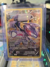 Genesect XY119 XY Holo on eBay