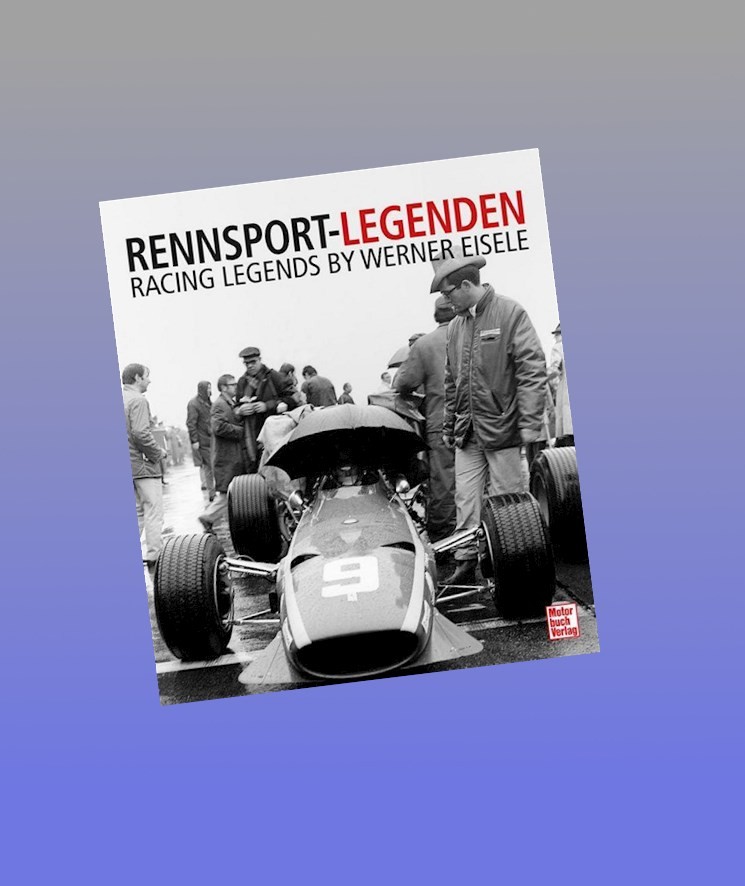 Rennsport-Legenden Werner Eisele - Bild 2