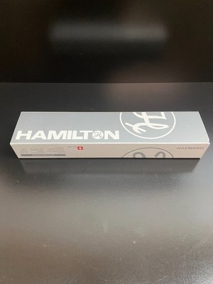 Hamilton REF 238633-1513 EasyFerm Plus PHI K8 120 mm pH Sensor Probe Electrode