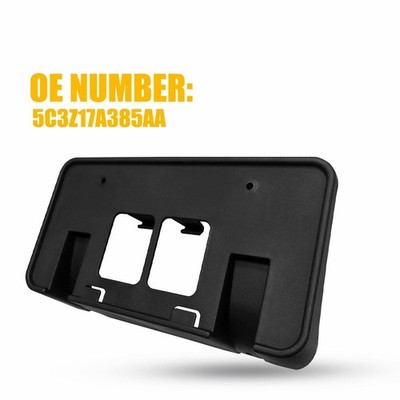 Front License Plate Holder Bracket FOR 2005 Ford Excursion 2005-2007 Super Duty