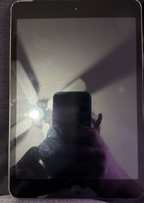 Apple iPad Mini 2 A1490  For Parts/Repair ONLY / READ DESCRIPTION FREE SHIPPING
