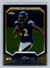 2011 Topps Chrome #RR-TS Torrey Smith Rookie Recognition