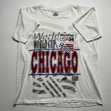 World Cup USA 1995 Apex One tee