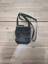 Gently Used PORTER Yoshida Small Shoulder Bag Made In Japan with bonus bag