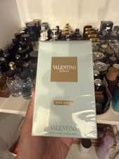 Valentino Donna Rosa Verde Eau de Toilette Spray 4.2 fl oz Sealed Box