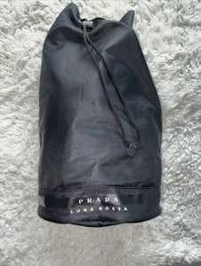 Prada Luna Rossa Bag | eBay