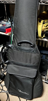 EDWARDS E-K-130VP DIR EN GREY Kaoru Model Black JAPANESE ZOMBIE