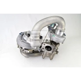 BE Turbo Turbolader für Iveco Daily