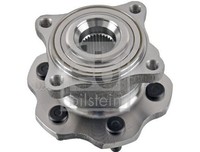 Radlagersatz Hinten Links Rechts Febi Bilstein 174077 FÜR Nissan Nabenlager Satz
