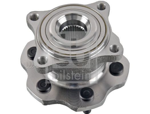 Radlagersatz Hinten Links Rechts Febi Bilstein 174077 FÜR Nissan Nabenlager Satz-image