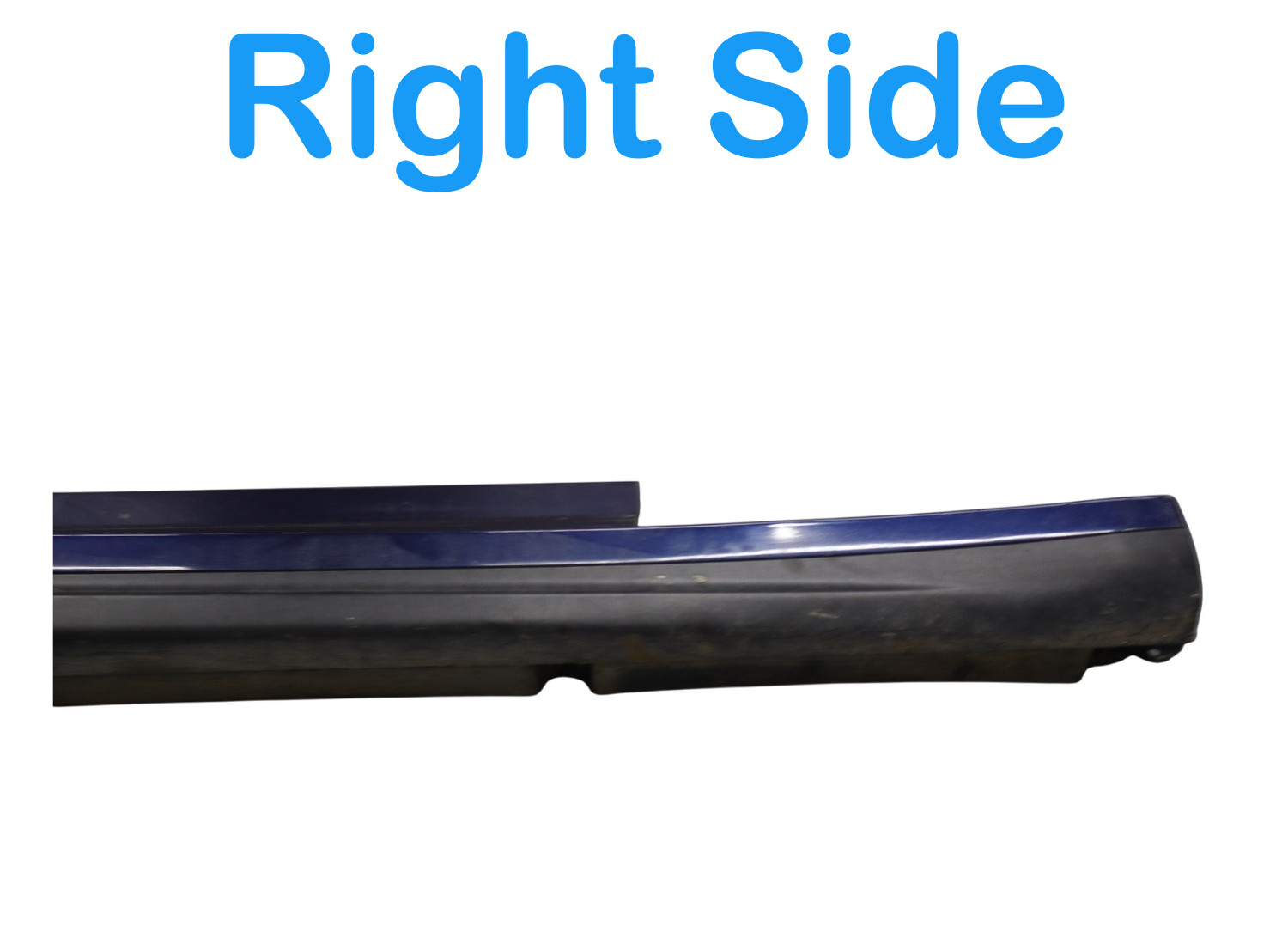 14-20 Maserati Ghibli Right Passenger Side Rocker Panel Side Skirt 673010783 Oem