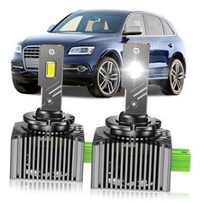 D3S HID Bulbs Fit for Audi 2014-2017 SQ5 2009-2017 A5 Q5 For Audi 2014-2017 SQ5