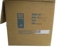 MAGNETEK GPD33 DS045  NSMP