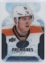 2016-17 Upper Deck Ice Ice Premieres Die-Cut Travis Konecny #182 0iz
