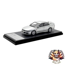NEW Interallied Hi Story 1/43 Mitsubishi Galant VR-4 1996 Hamilton Silver