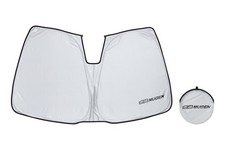 Mugen Sunshade For Honda Civic Fl1 Fl5 90000-xnrc-830a 11th Generation Type R Mugen Sunshade For Honda Civic Fl1 Fl5 90000-xnrc-830a 11th Generation Type R