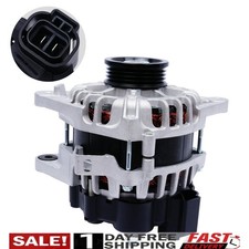 For Hyundai Accent Tucson Kia Rio Spectra Sportage 1.6L 2.0L 11011 Alternator