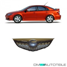 Kühlergrill Kühlergitter Grill chrom passt für Mazda 6 GG GY Baujahr 2005-2007