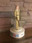Collectible Vintage Pepsi West Virginia Cowboy Music Box. Plays Country Roads — photo 4