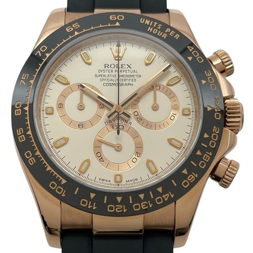 ROLEX Daytona 116515LN TO295758