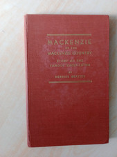 MACKENZIE of the Mackenzie Country by Herries Beattie - Dunedin NZ 1946