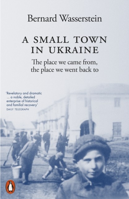 A Small Town in Ukraine by Bernard Wasserstein (Paperback Book) - Image 3