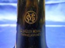 GEBRUDER MONNIG Markneukirchen Oboe 4426