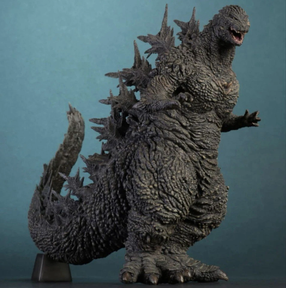 Godzilla -1.0 Toho Daikaiju Series 2023 Figure Ric Exclusive Limited Japan New - Image 2 of 3