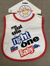 Munchkin  NEW  Gotta Have It Bib