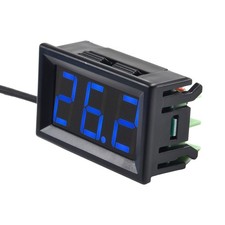 Industrial Grade K Type Thermocouple Digital Thermometer with Probe