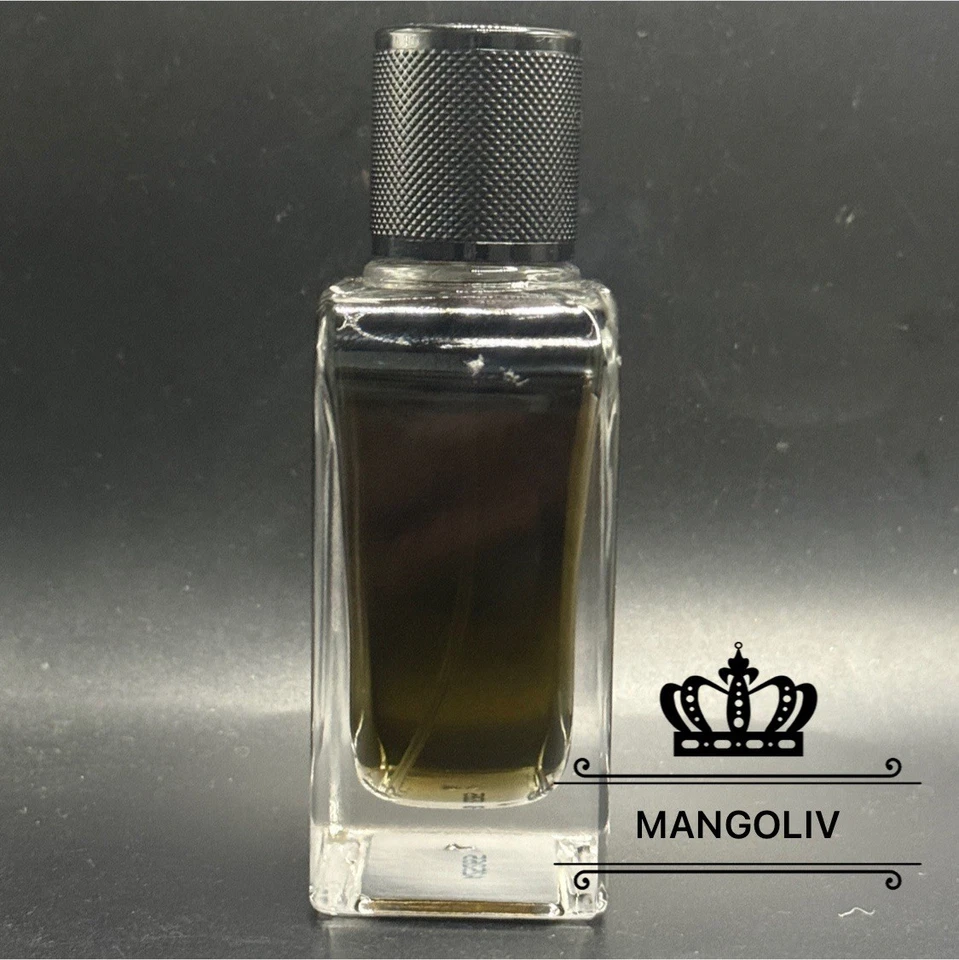 Fireside Smoke Eau de Cologne para Hombres ~3.4 OZ 100 ml - Coñac, Musgo de Roble y Vetiver Foto 4 de 4