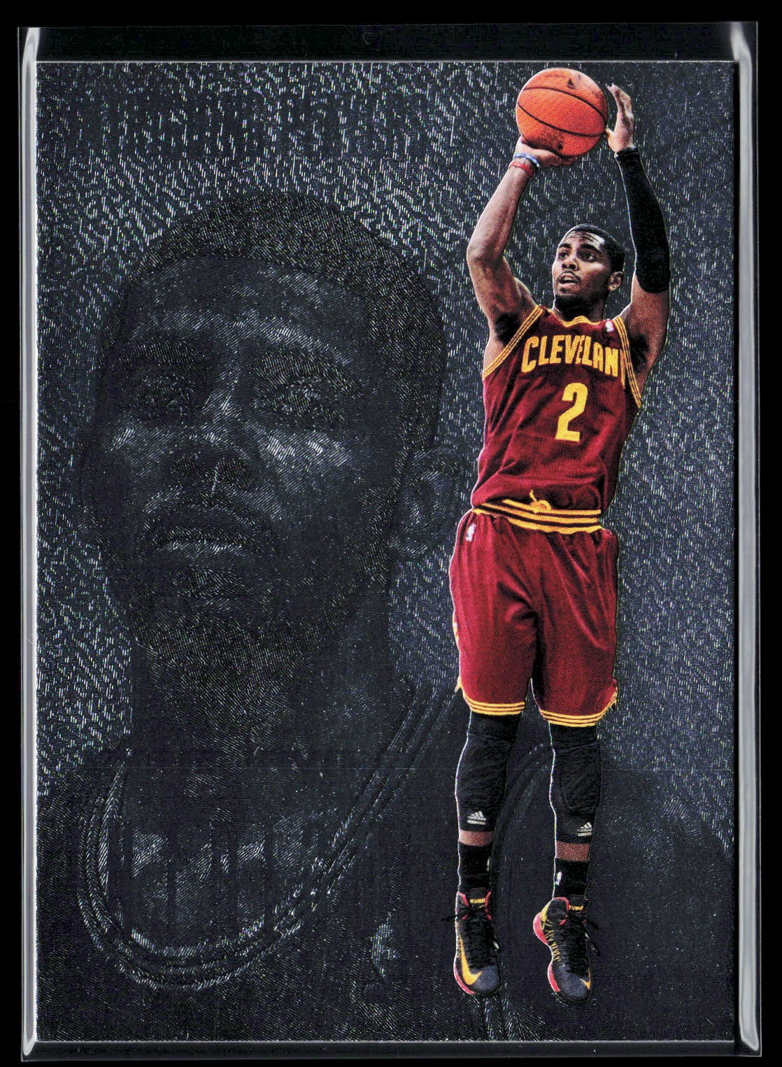 2012-13 Panini Intrigue #3 Kyrie Irving Intriguing Players Cavs Mavs Rookie Card