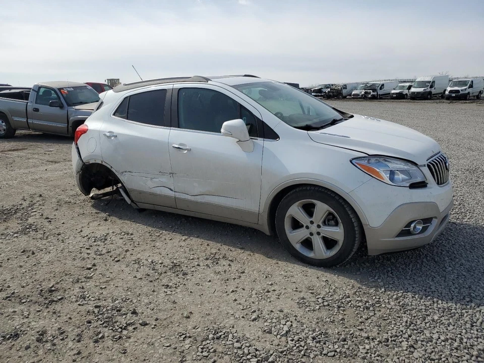 Used HVAC Blower Motor fits: 2015 Buick Encore  Grade A - Image 4 of 4