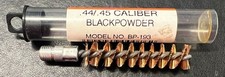 KleenBore .44/.45 BLACKPOWDER BORE BRUSH BRONZE Gun Cleaning BP-193