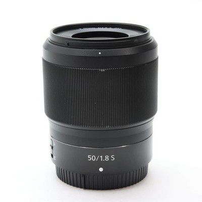 Nikon NIKKOR Z 50mm F/1.8 S (Nikon Z mount) #217 | eBay